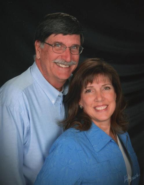 Ken & Dee Holcomb